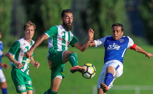 الهلال السعودي - رابيد النمساوي