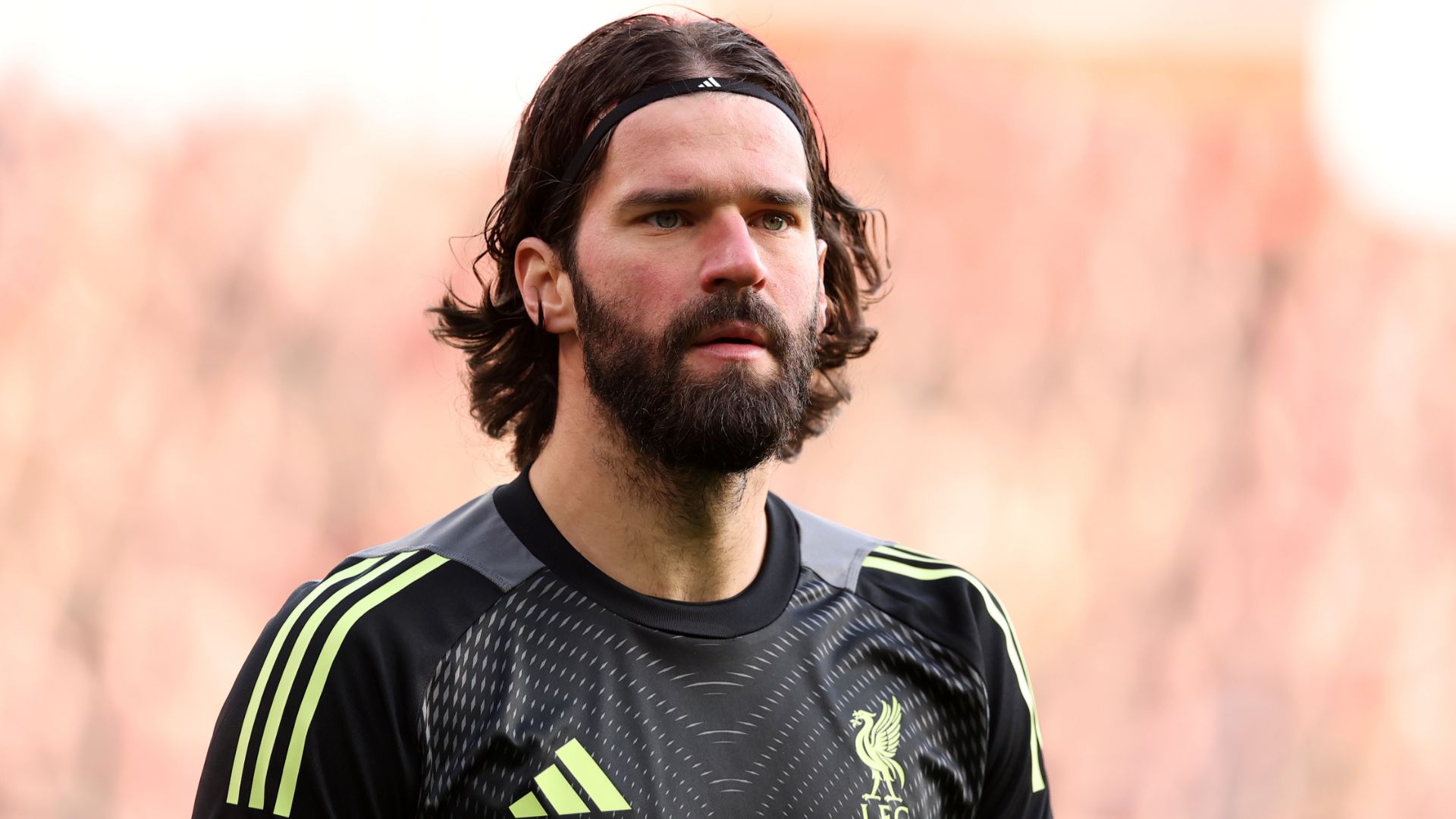 Alisson Liverpool 2025-26