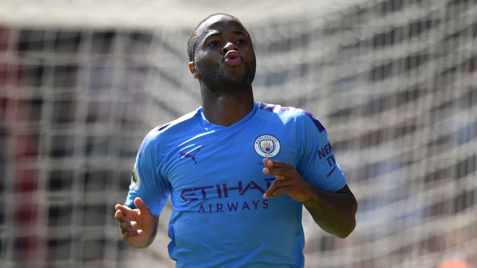 Raheem Sterling - Manchester City