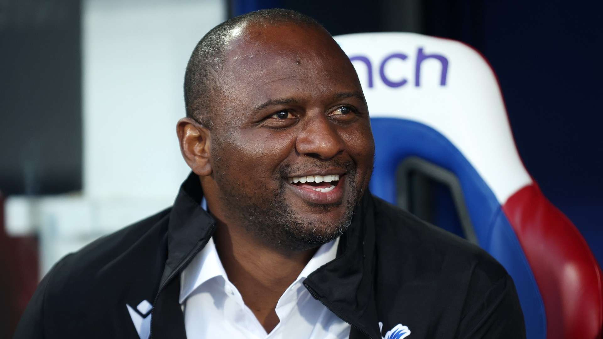 Patrick Vieira 2022