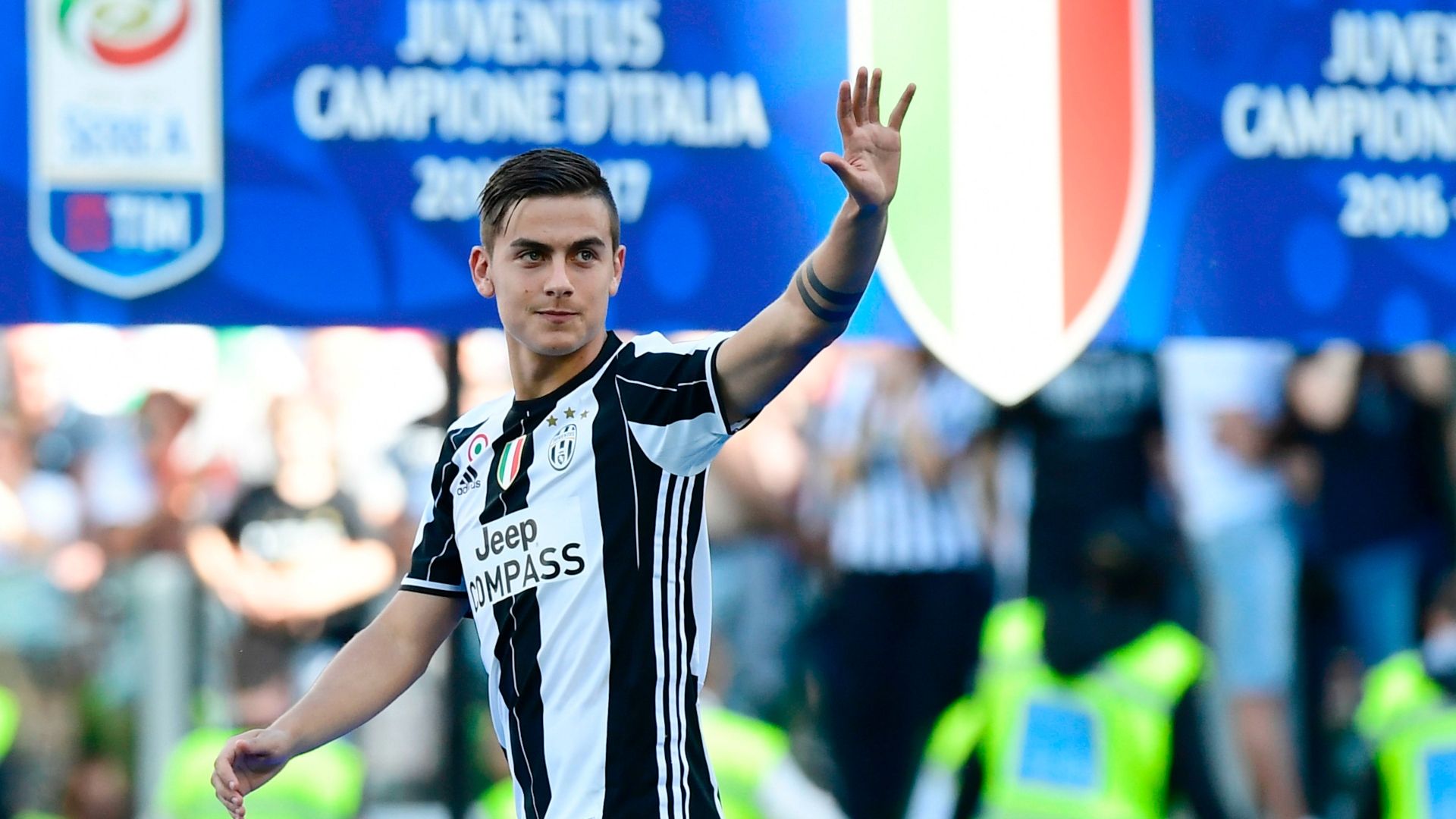 Dybala Juventus Serie A