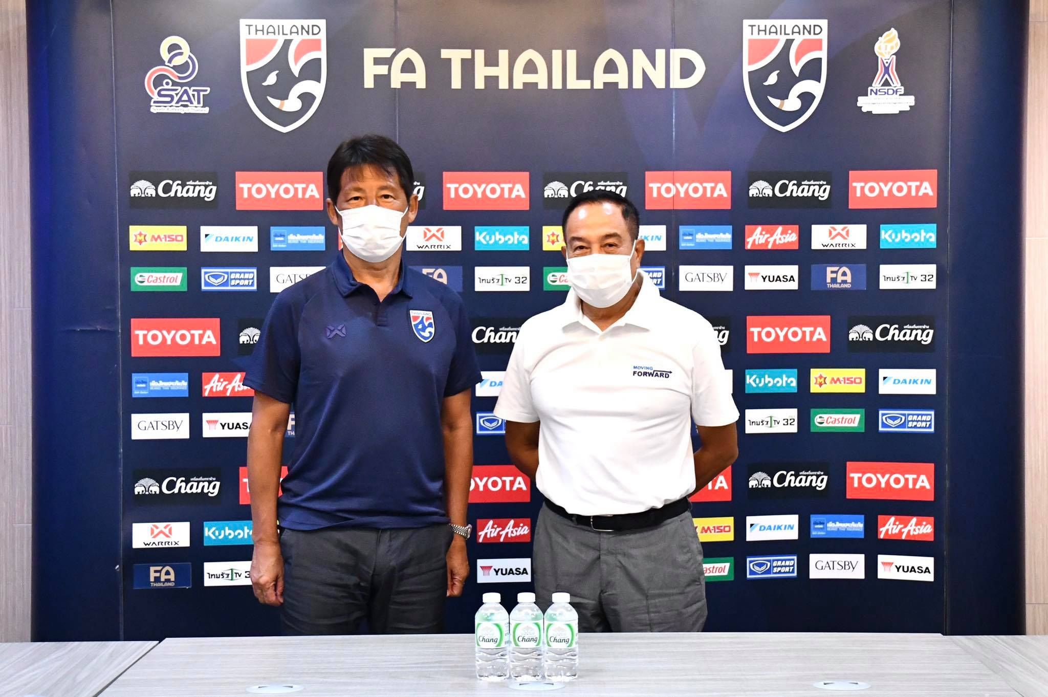 พล.ต.อ. ดร.สมยศ  - นิชิโนะ