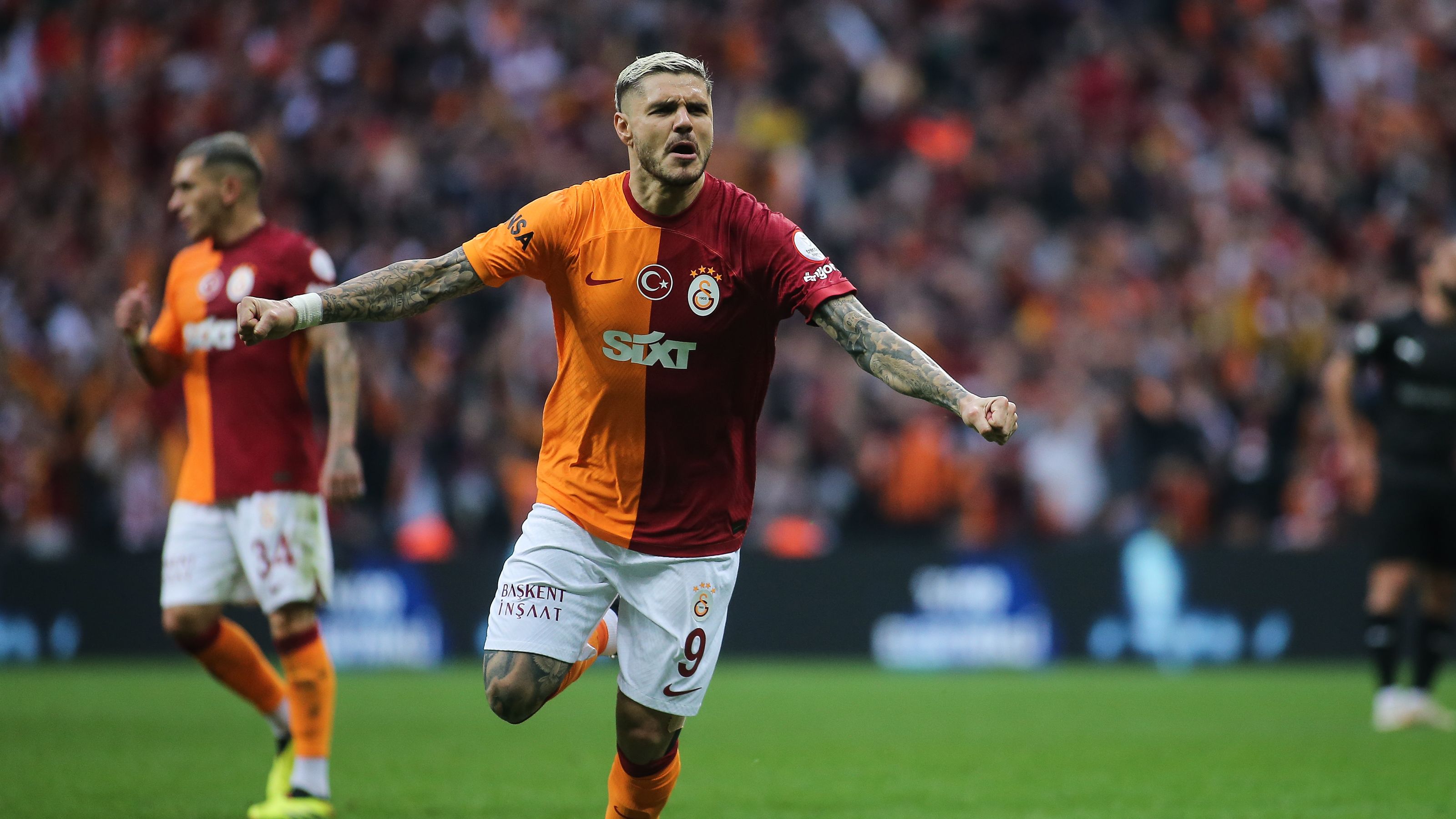Mauro Icardi Galatasaray