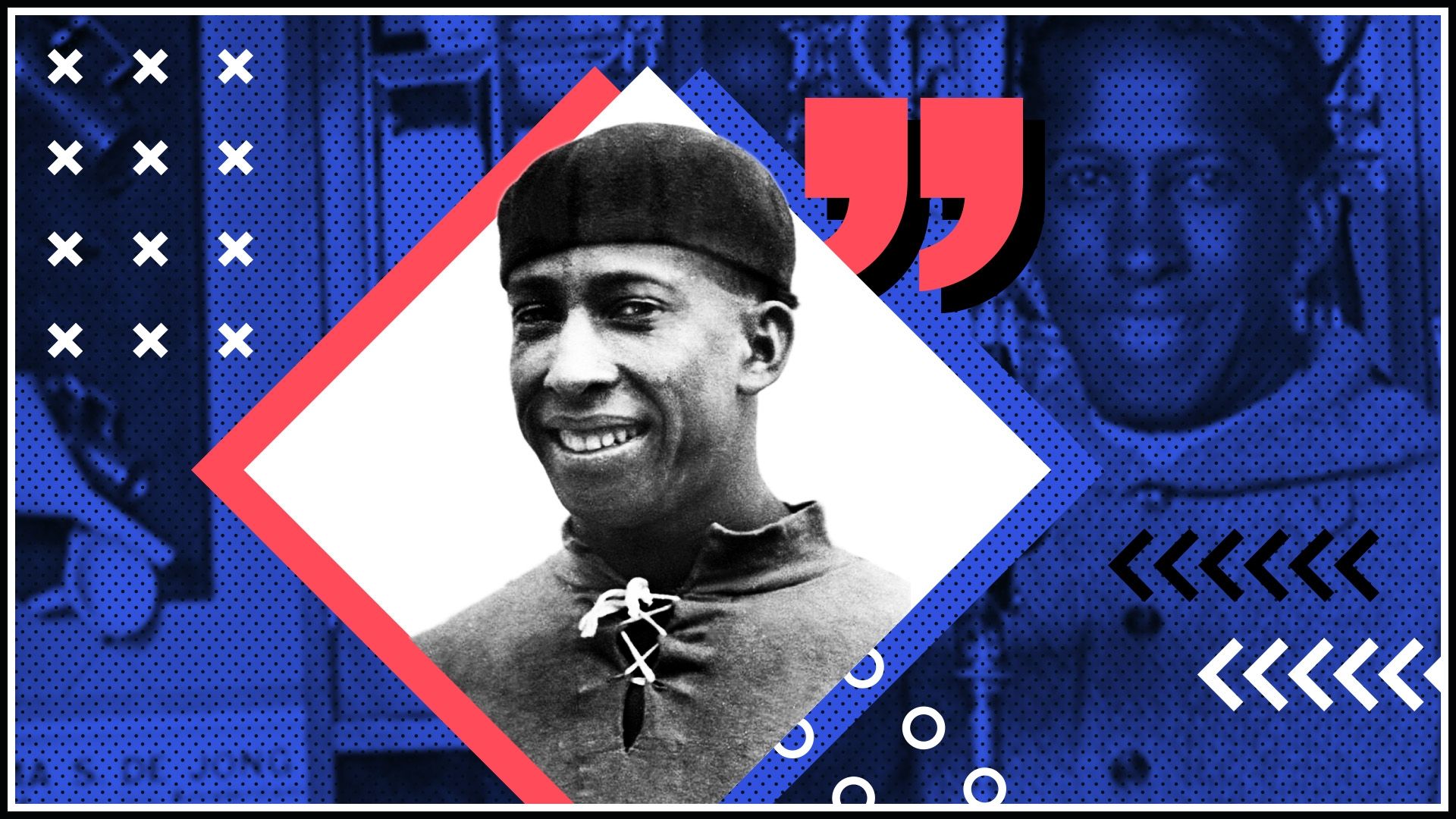 Jose Leandro Andrade GFX