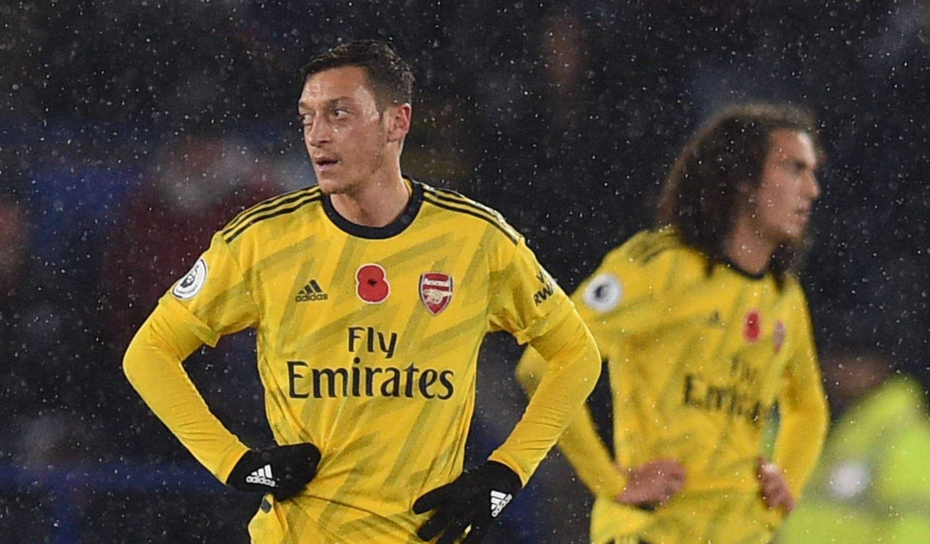 ozil-arsenal