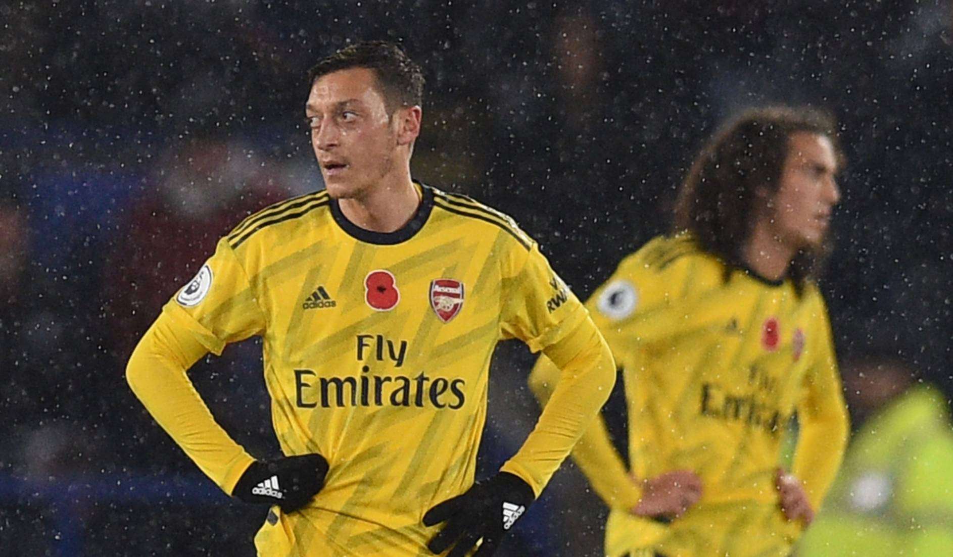 ozil-arsenal