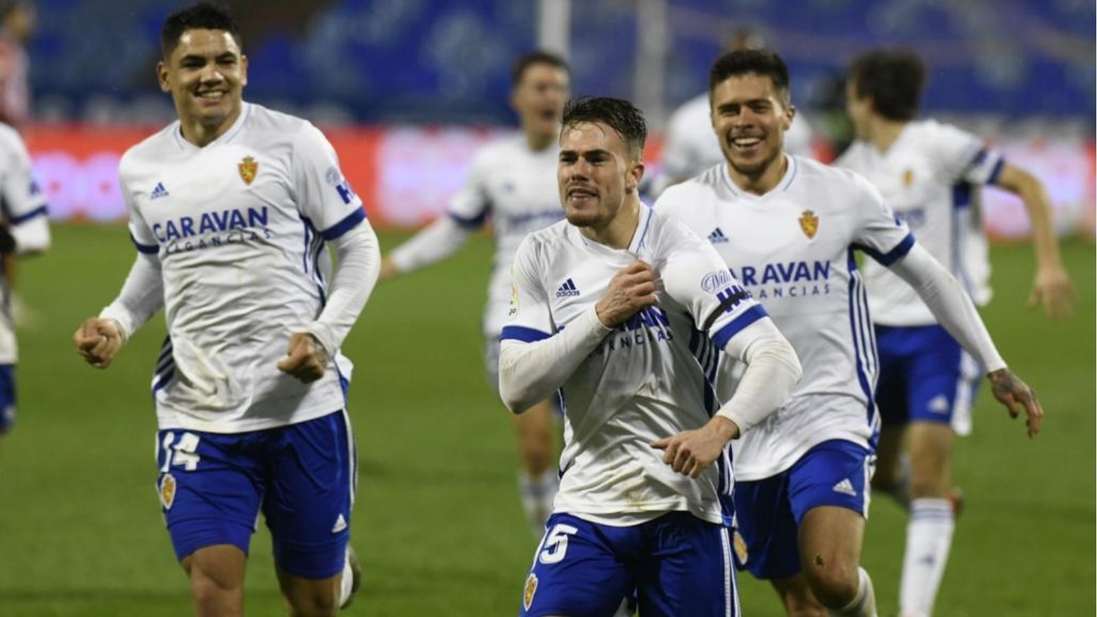 Zaragoza Lugo LaLiga Smartbank