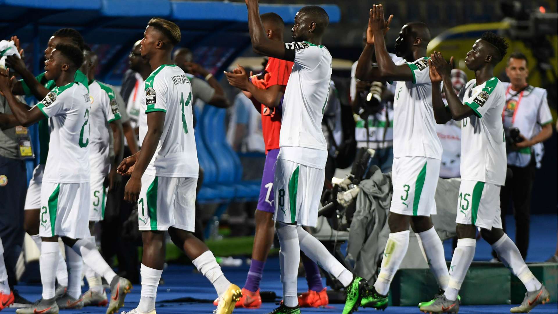 Senegal - Afcon 2019