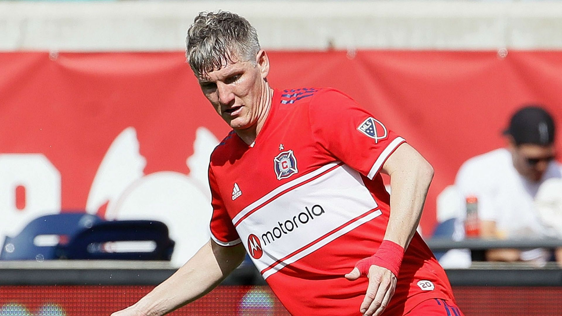 Bastian Schweinsteiger Chicago Fire