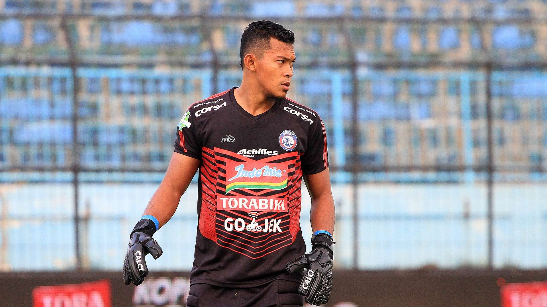 Joko Ribowo - Arema FC