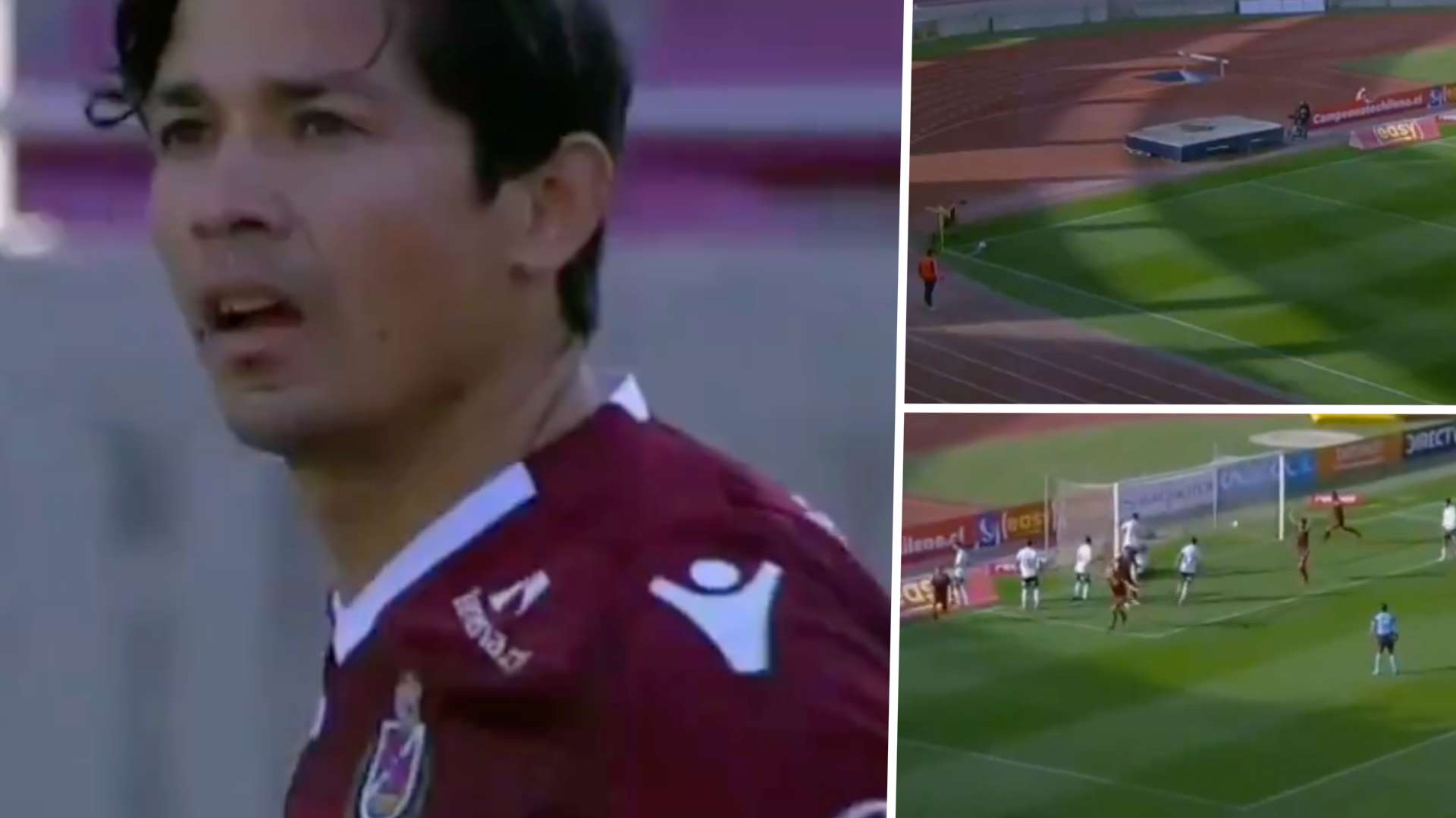 Matías Fernández gol olímpico Serena Colo Colo