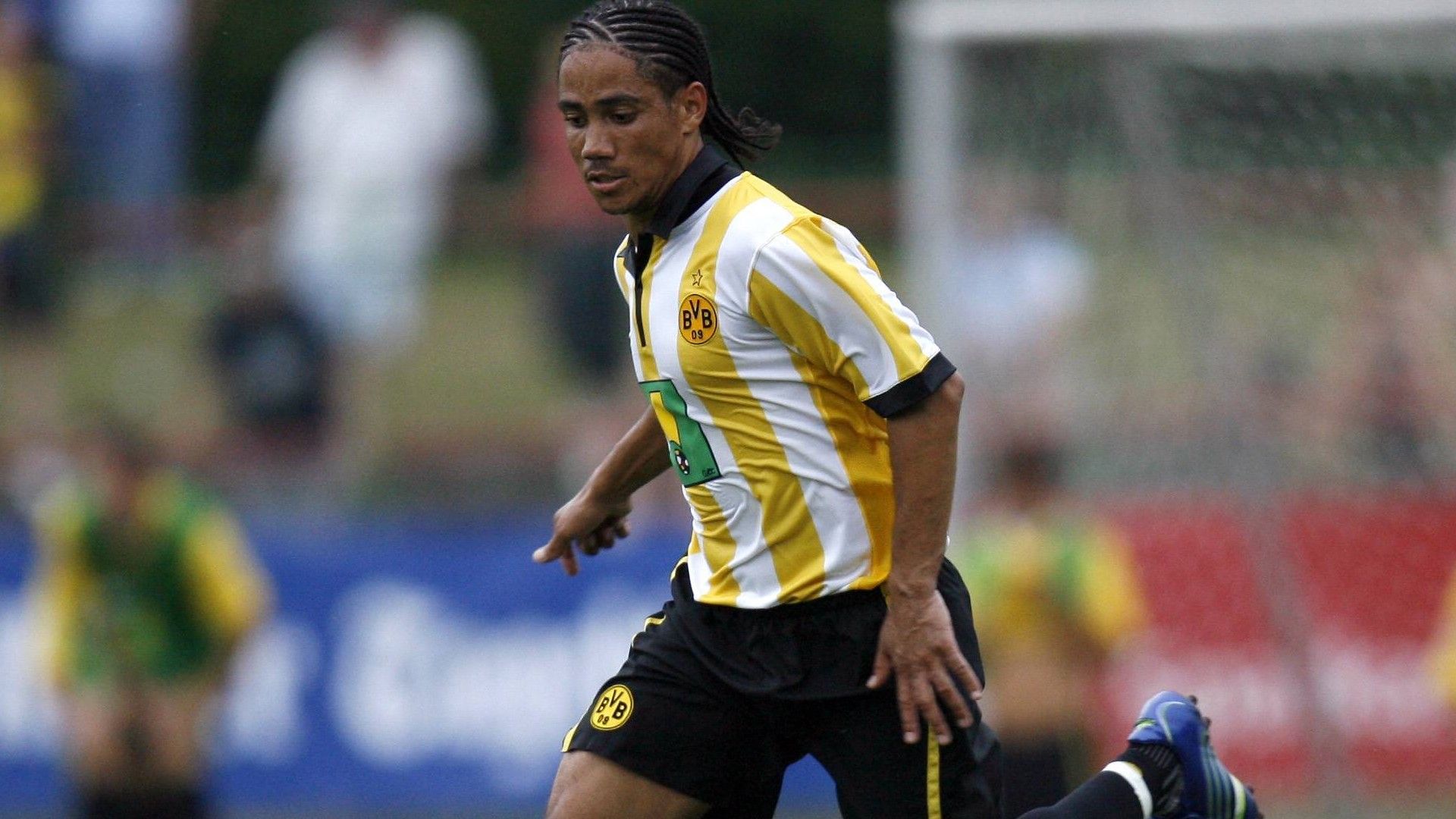 STEVEN PIENAAR BVB
