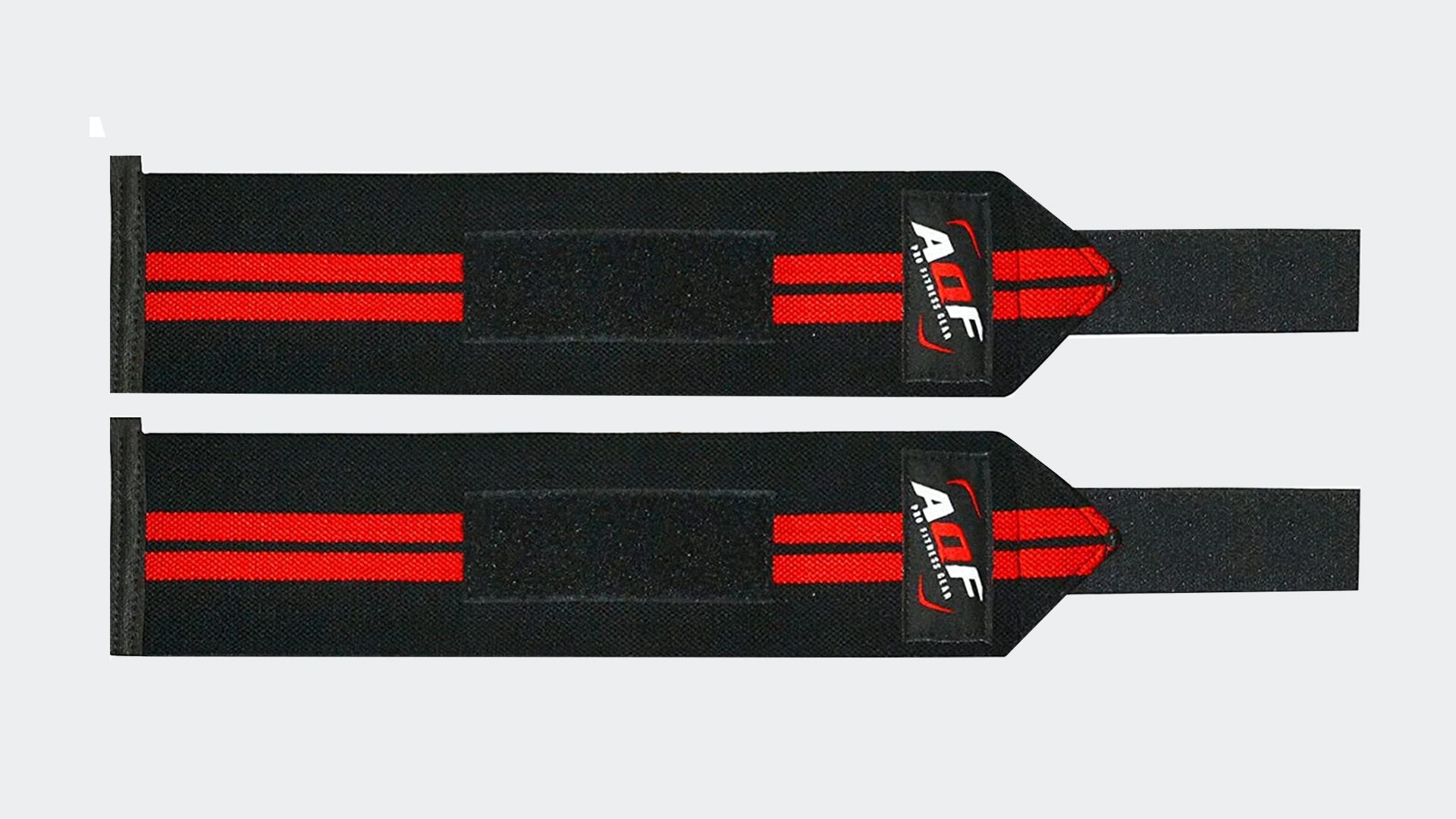 AQF Power Weightlifting Wrist Wraps