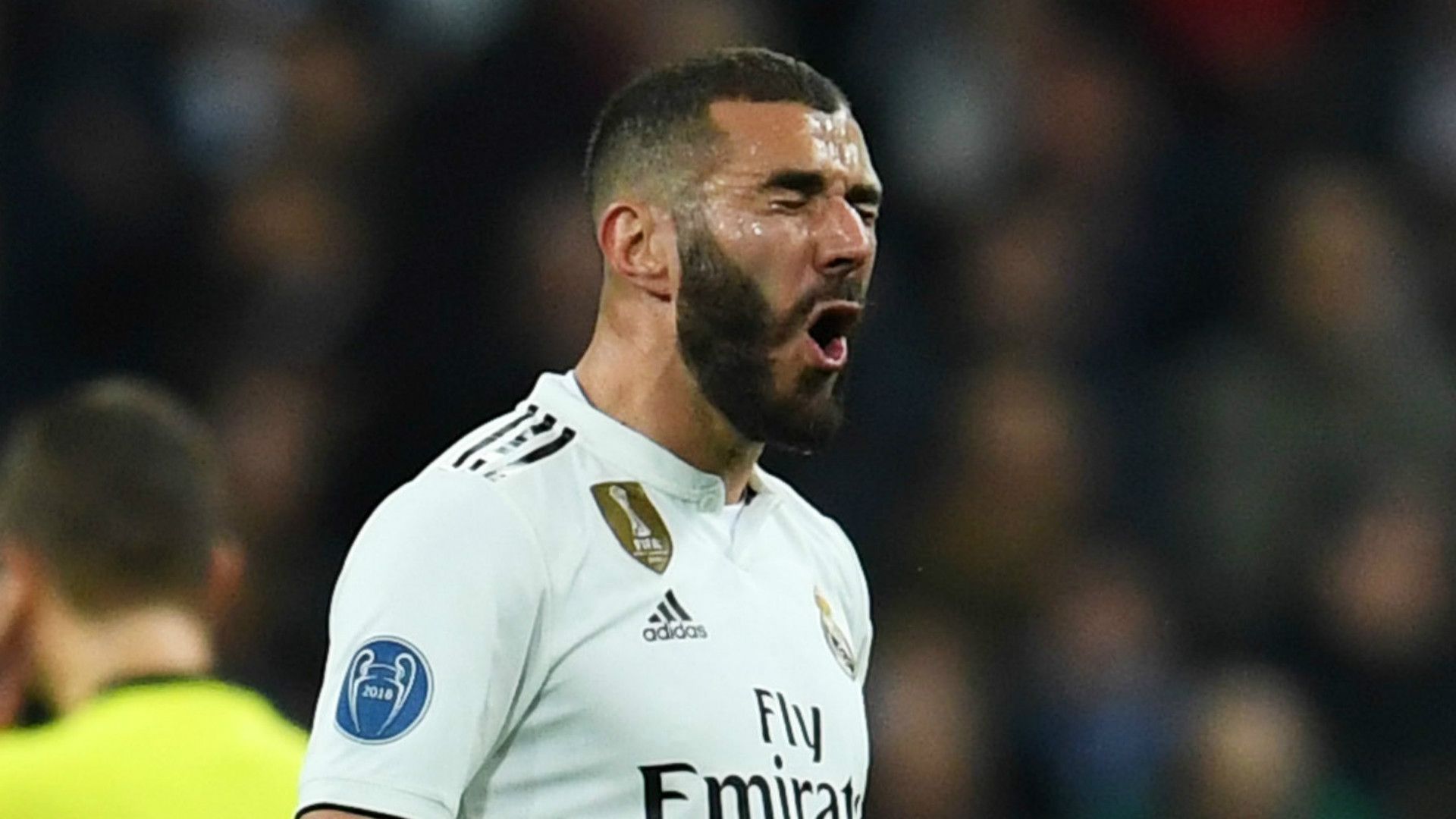 Karim Benzema Real Madrid 2018-19
