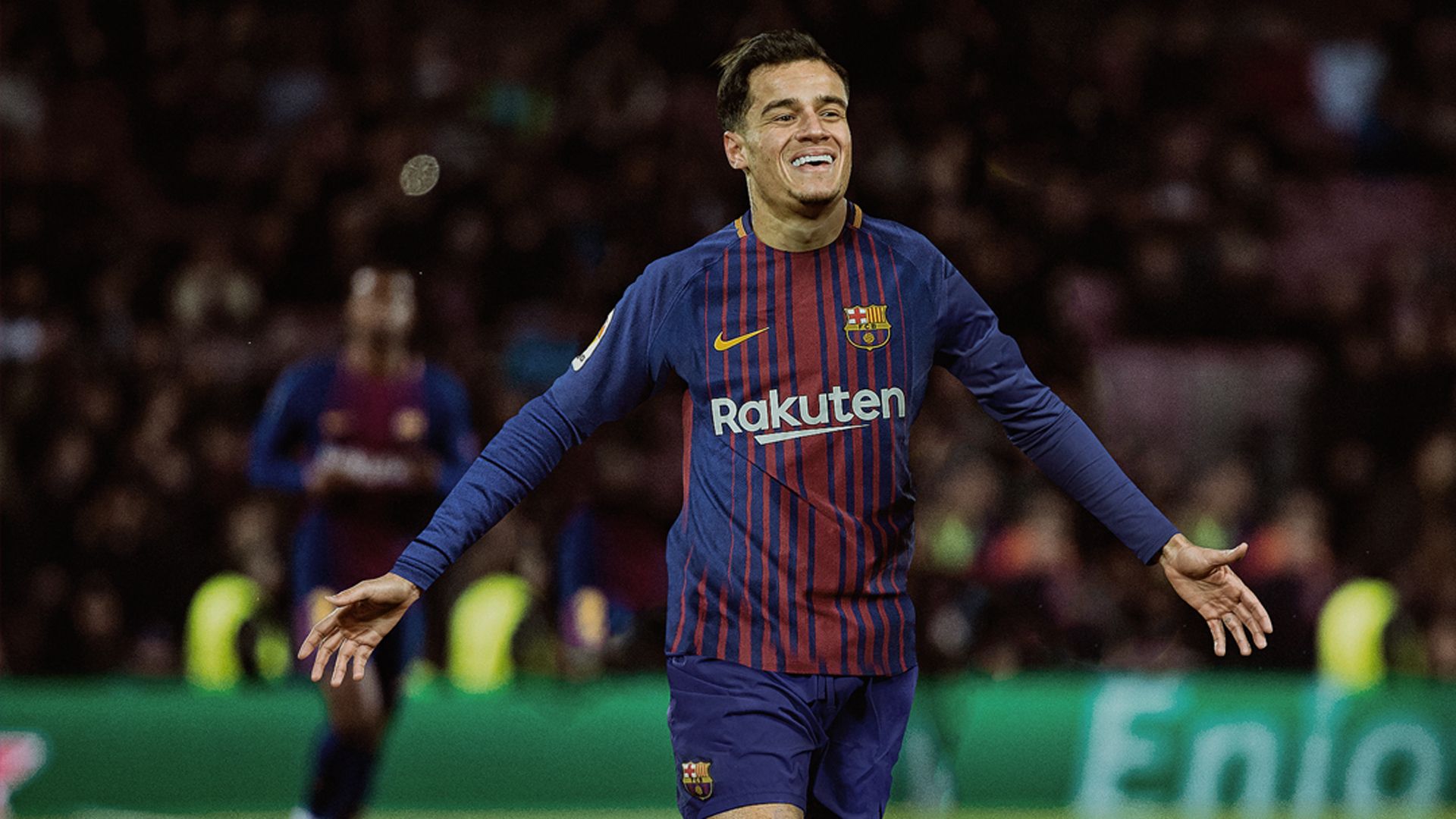 GFX Coutinho FC Barcelona
