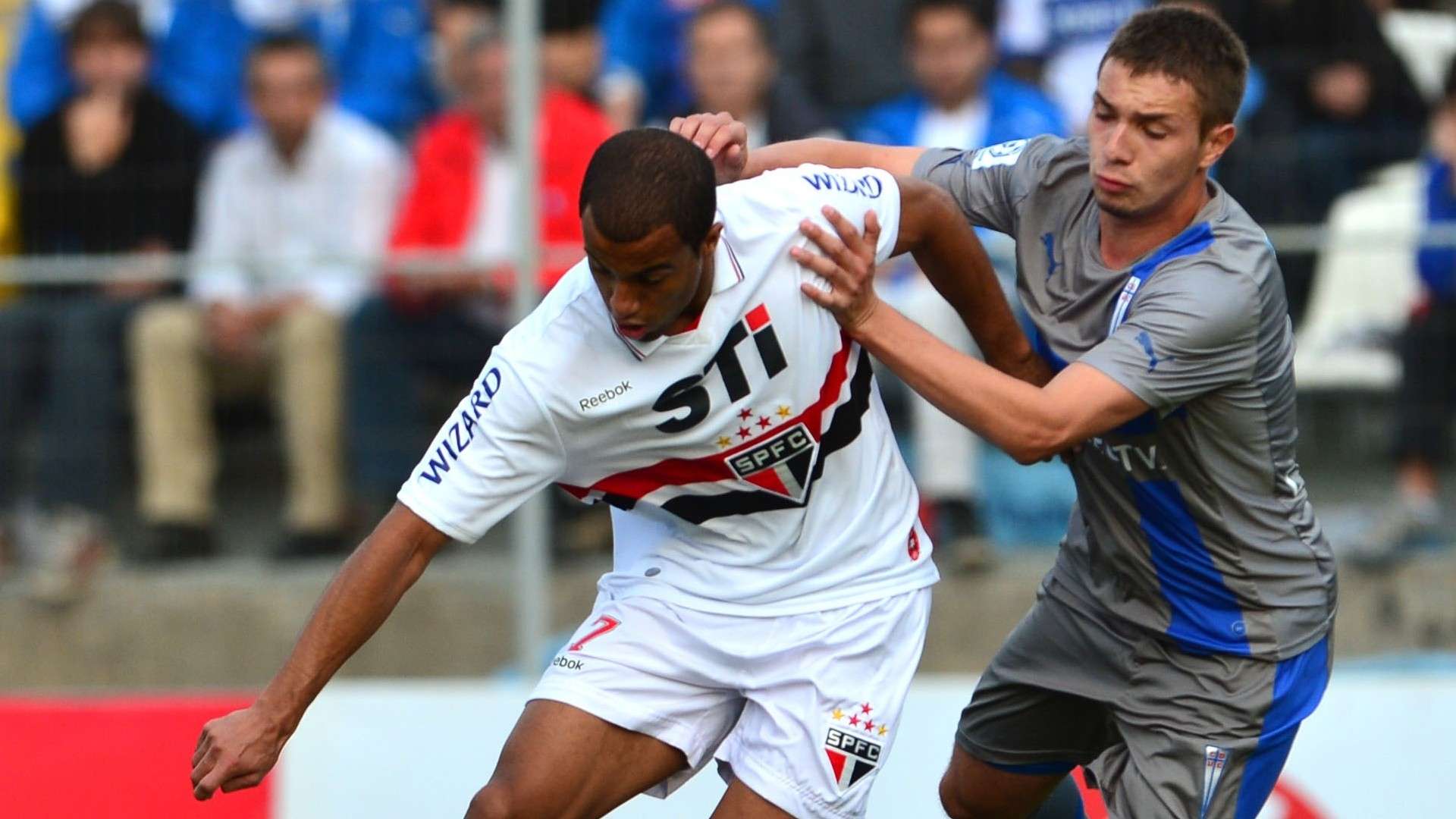 Lucas Moura Sao Paulo