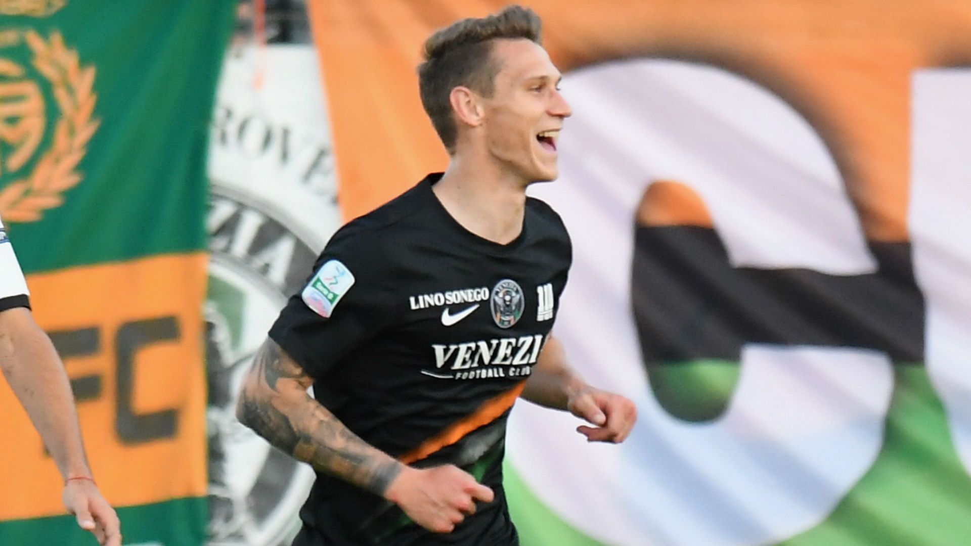 Leo Stulac Venezia Serie B