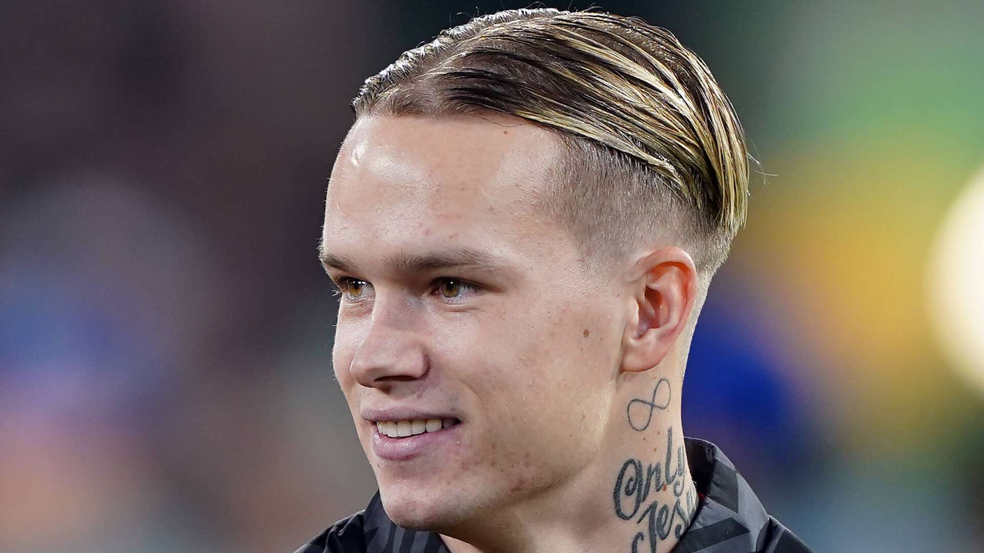 ONLY GERMANY Mykhail Mudryk Shakhtar 2022