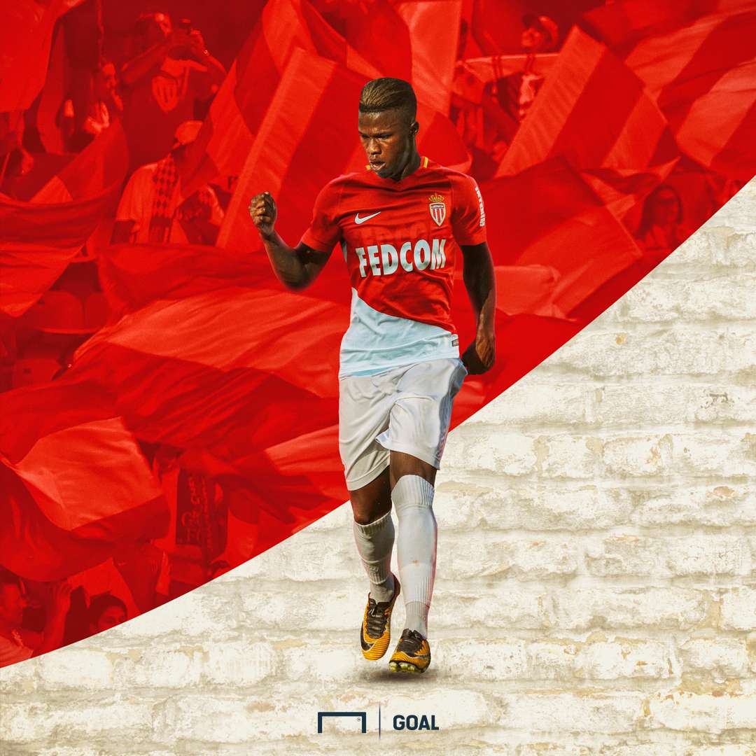 EMBED ONLY Keita Balde Monaco GFX