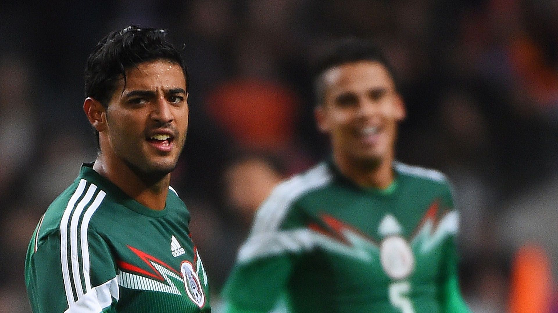 Carlos Vela Mexico Netherlands 11122014
