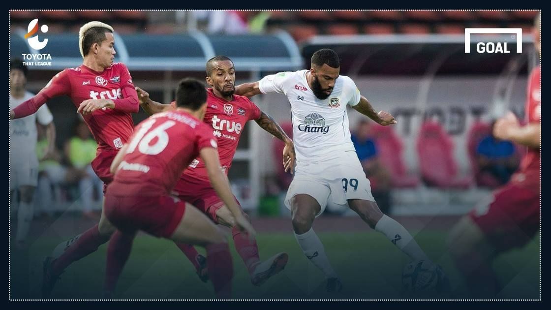 ทรู แบงค็อก ยูไนเต็ด 2-2 สุพรรณบุรี