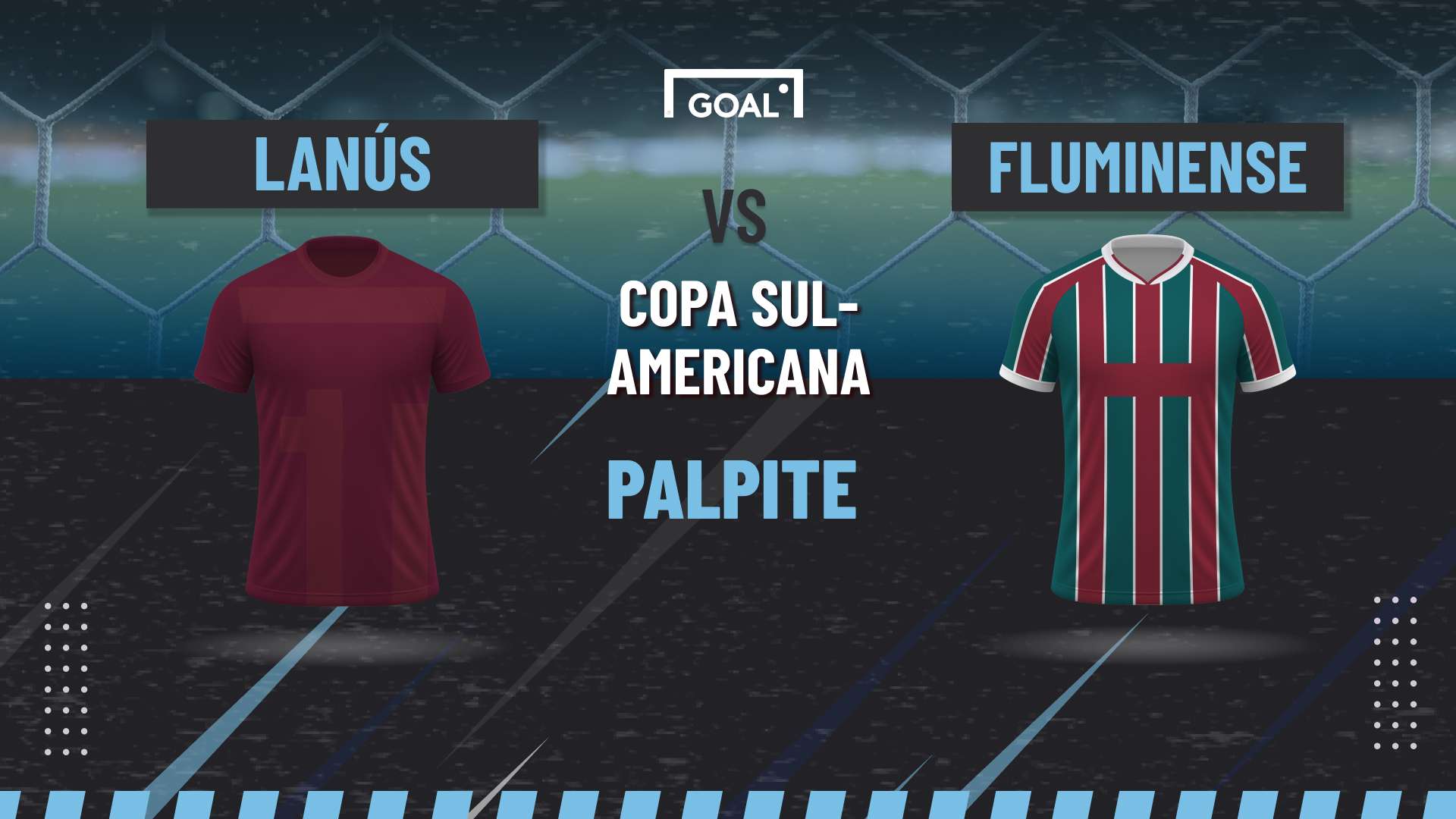 Palpites Lanús x Fluminense