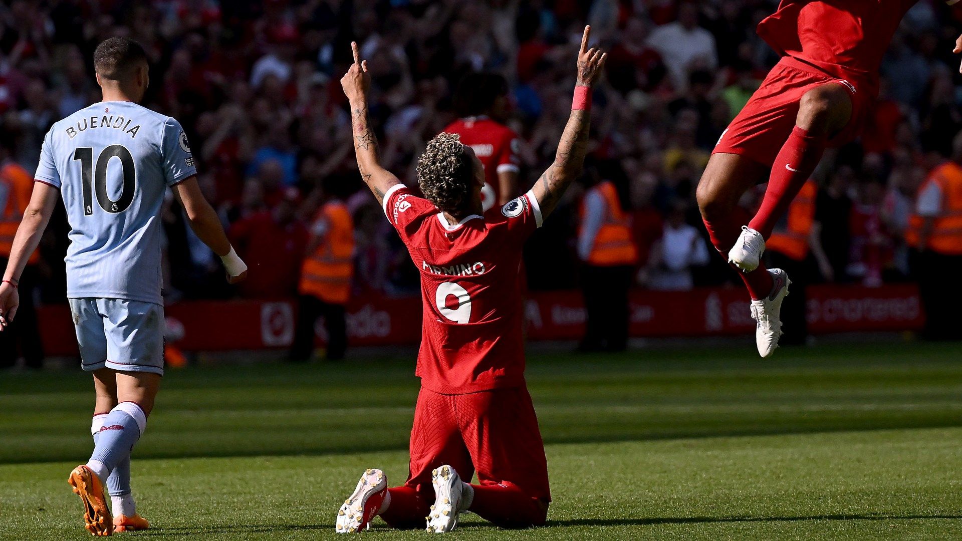 Roberto Firmino Liverpool 2022-23