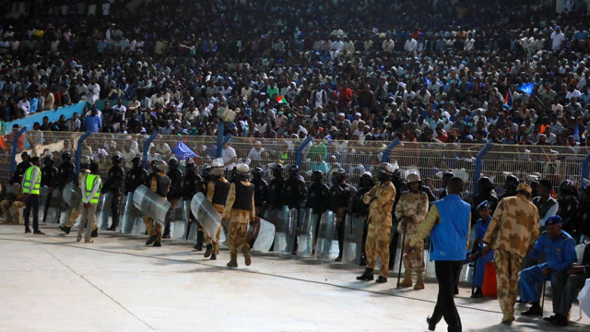 الهلال السوداني - الأهلي المصري