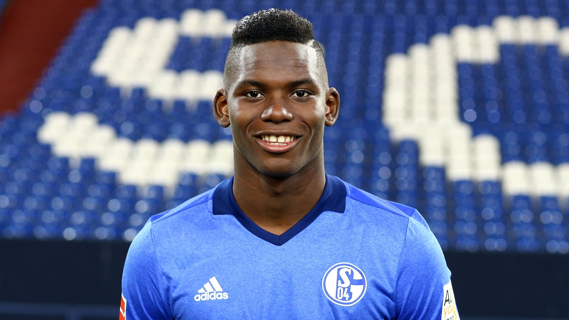 Breel Donald Embolo Schalke 04 071217