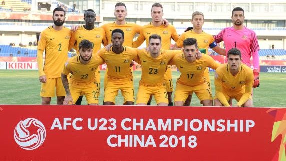 Australia U23