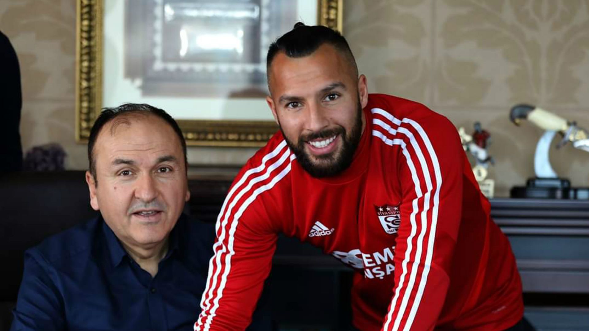 Yasin Oztekin Sivasspor