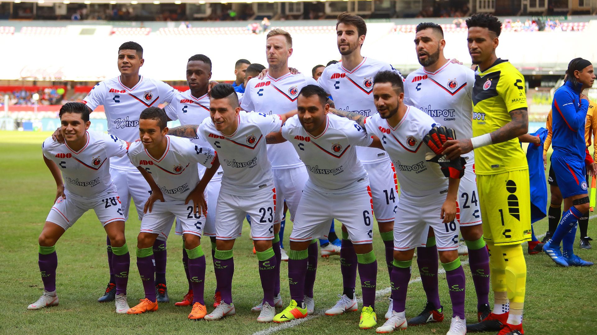 Veracruz Liga MX Apertura 2018