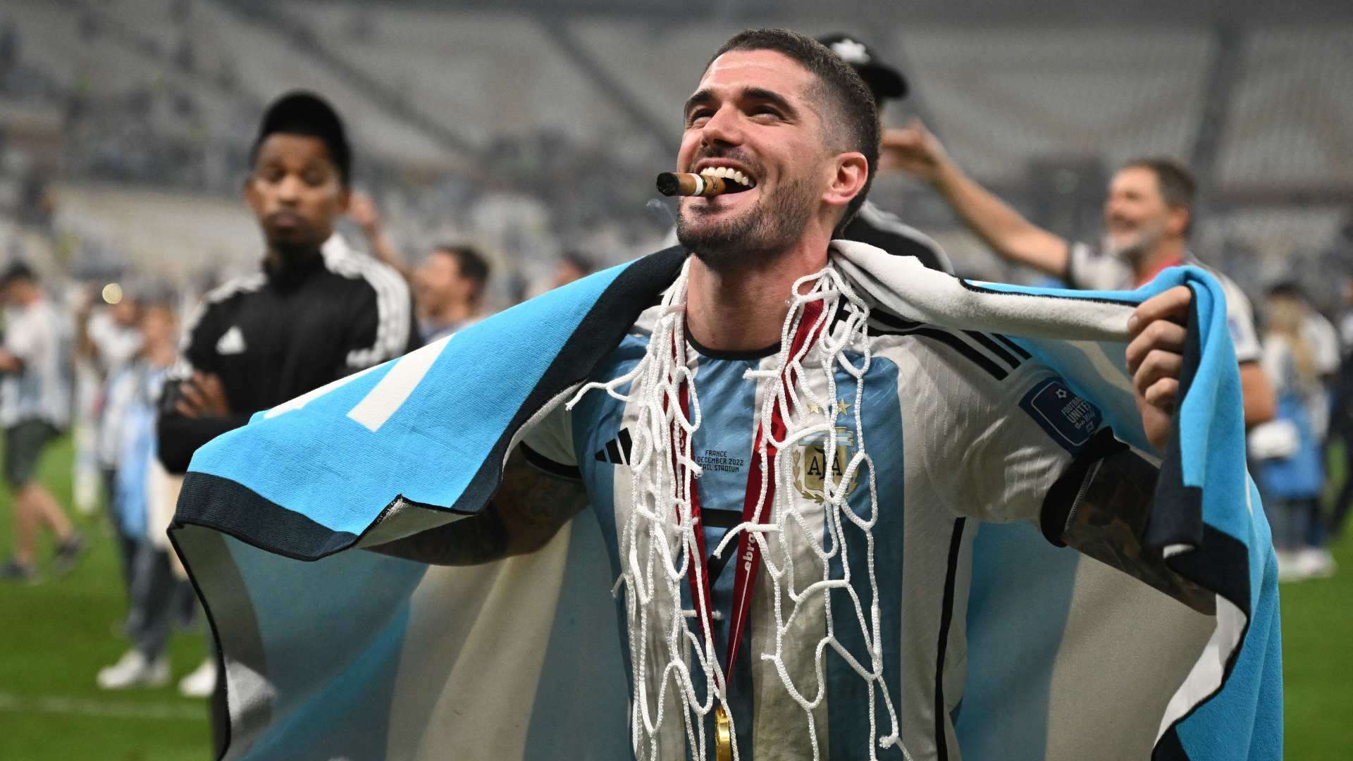 20221218 Rodrigo De Paul