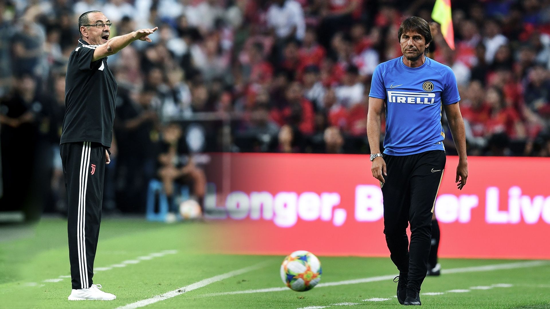 Conte Sarri Juventus Inter