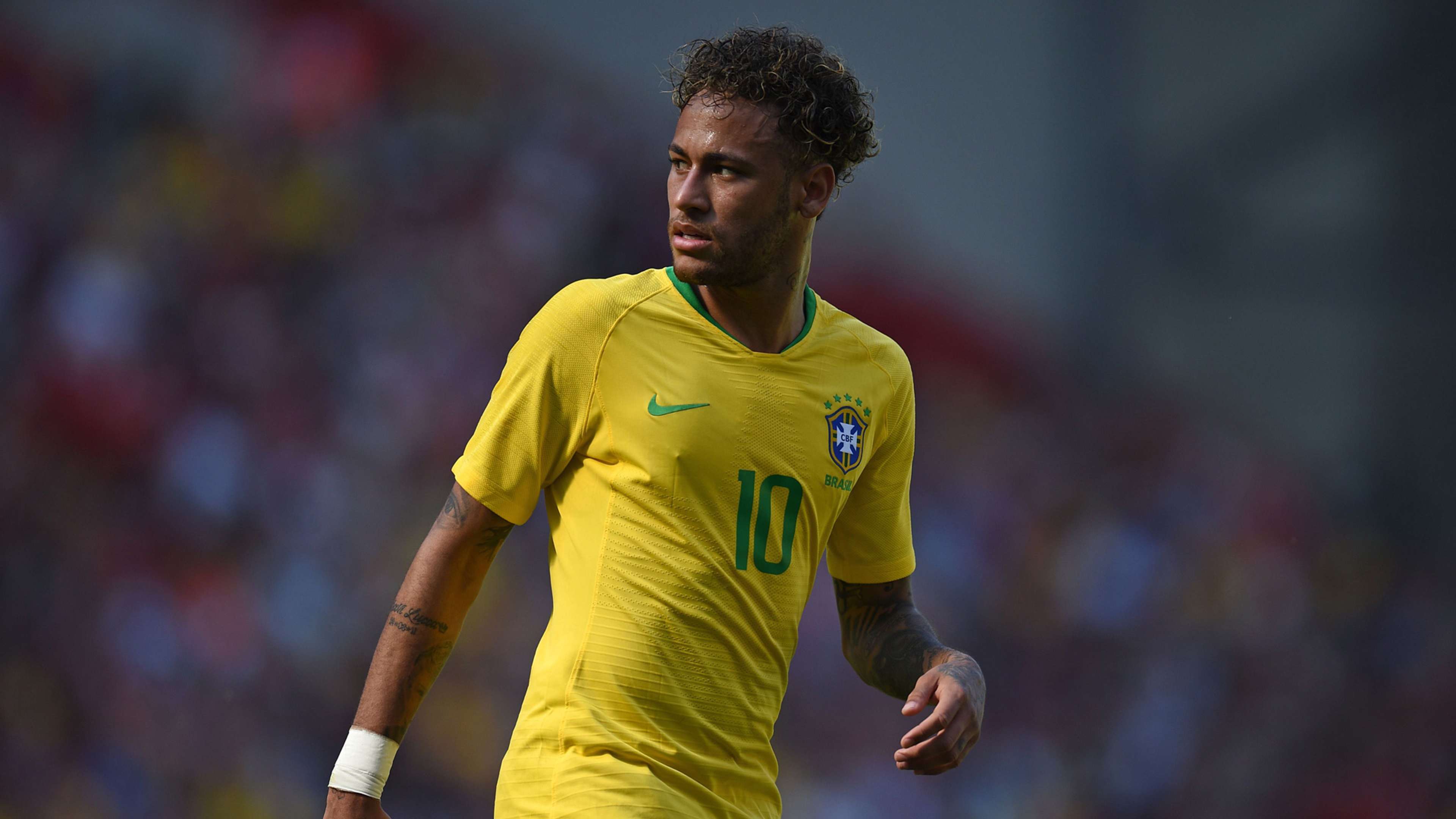 Neymar Brazil 05062018
