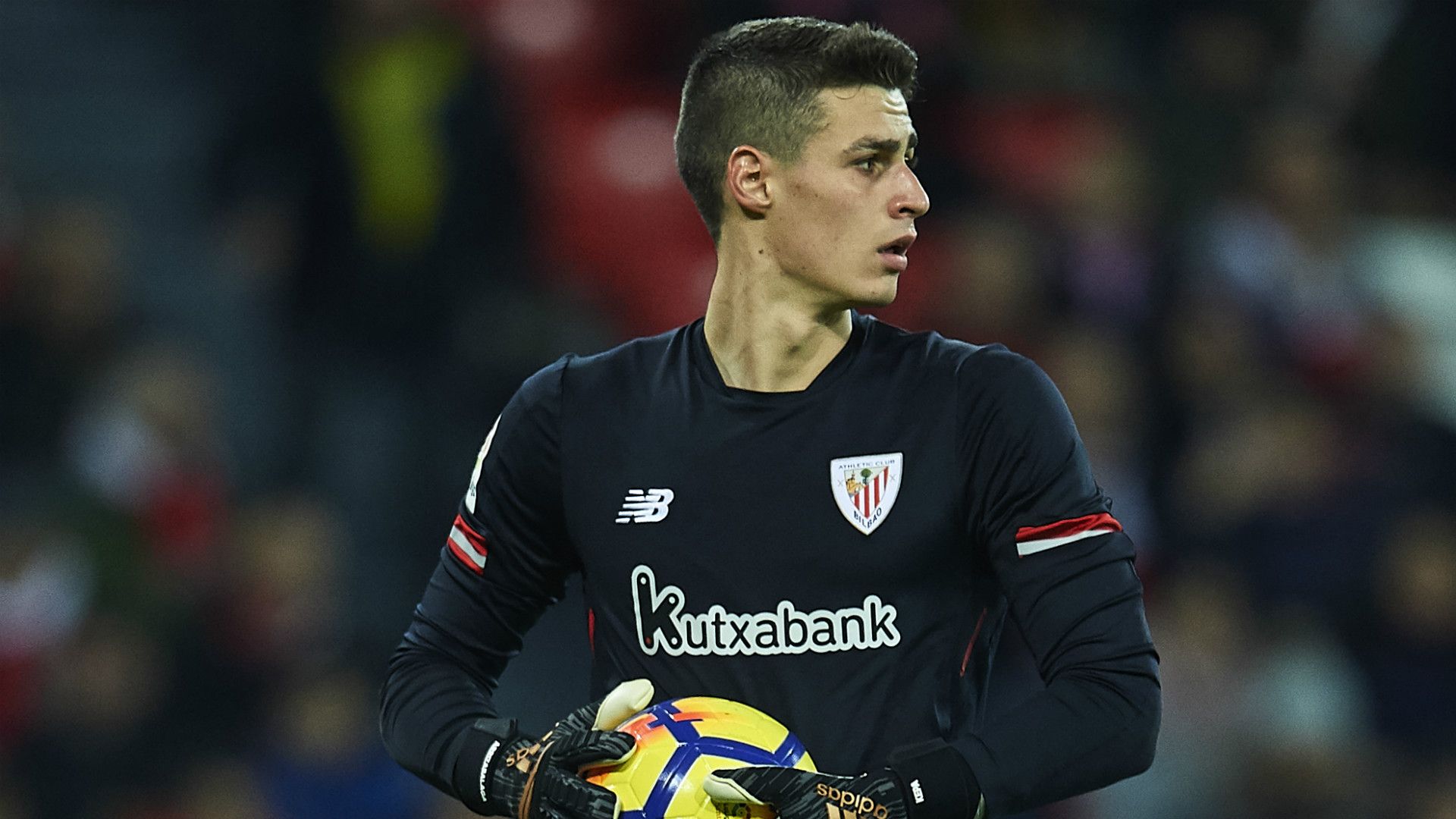 Kepa Arrizabalaga Athletic Bilbao
