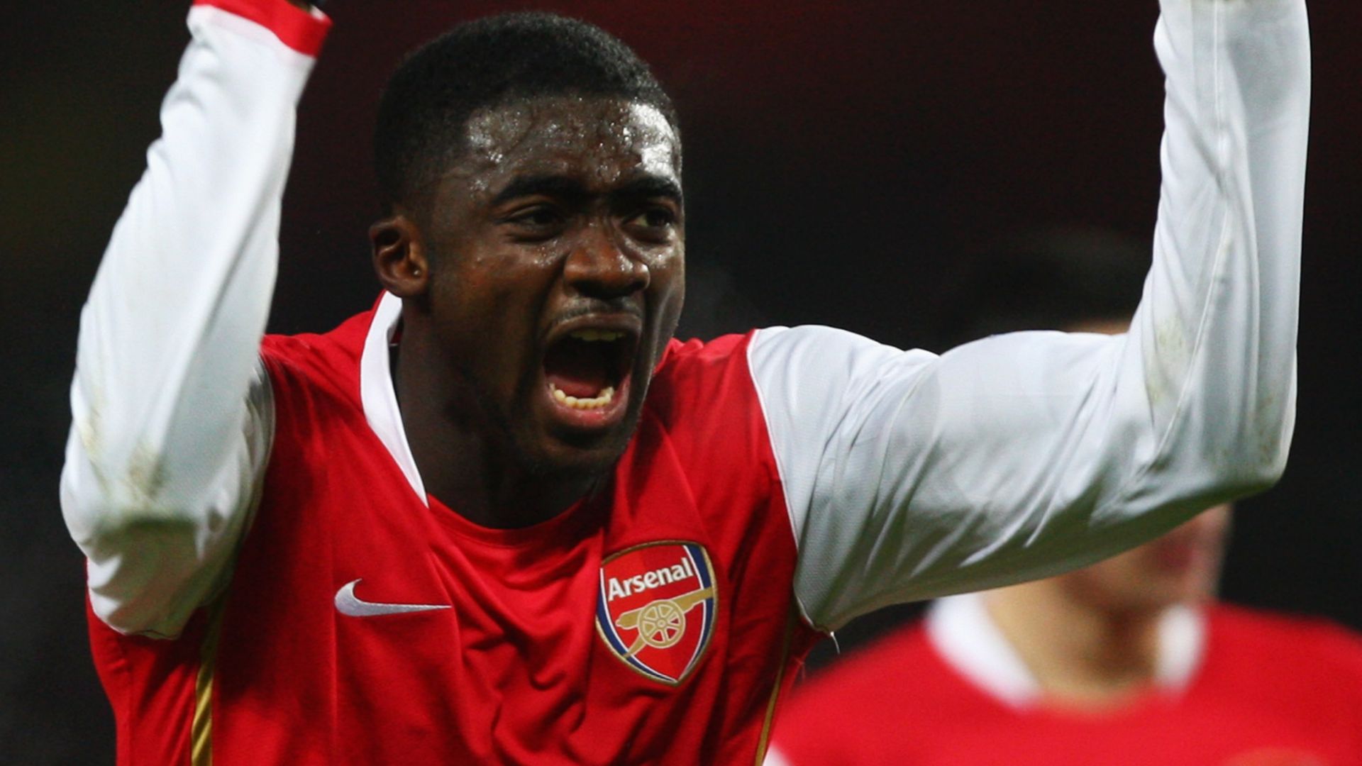Kolo Toure Arsenal