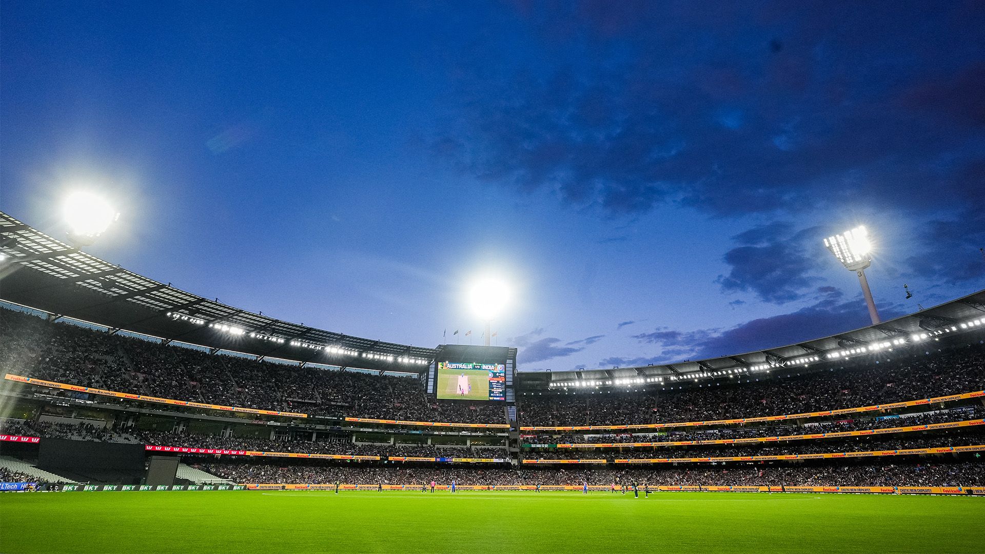 Melbourne Cricket Ground