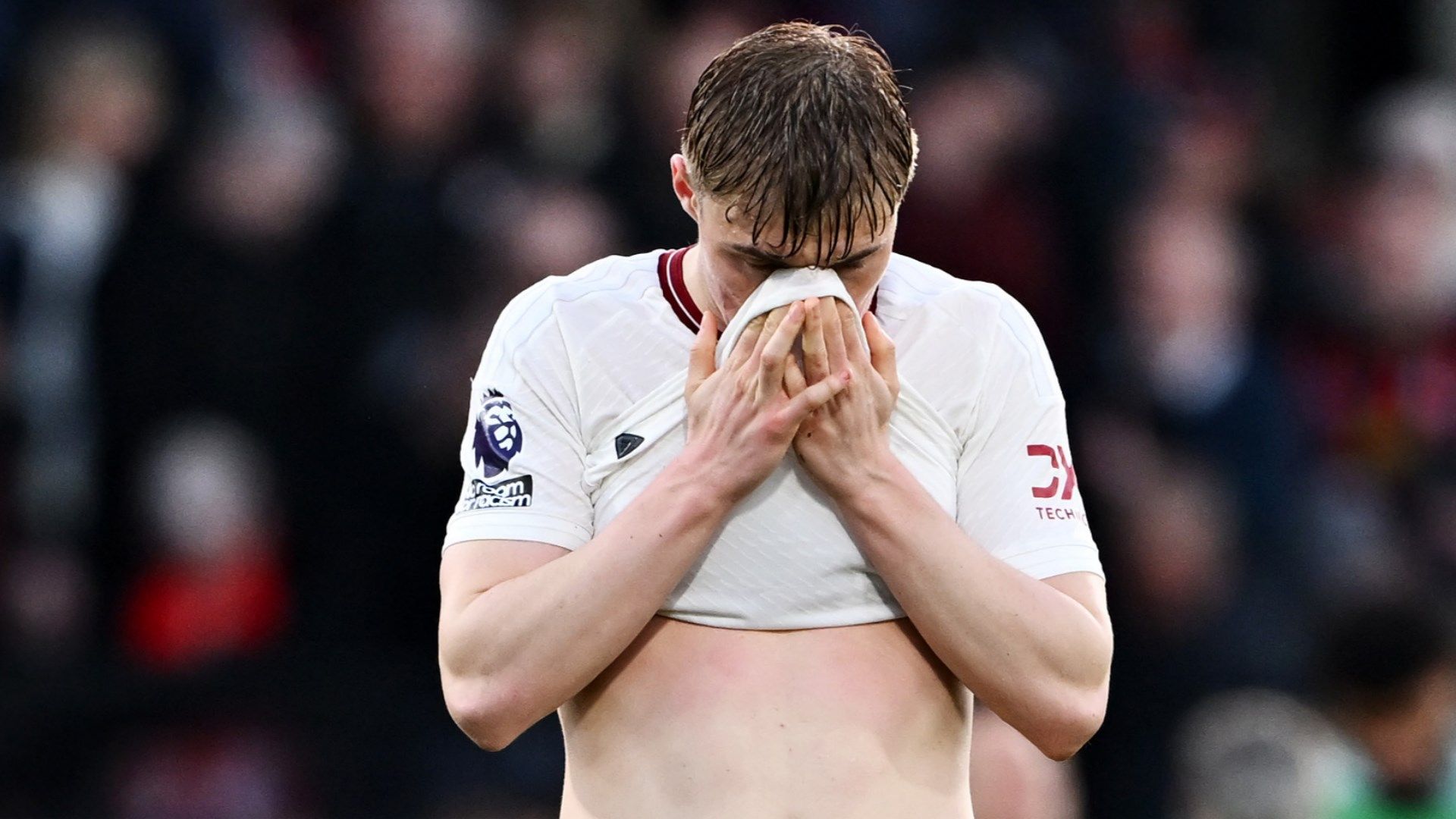 Rasmus Hojlund Man Utd 2023-24