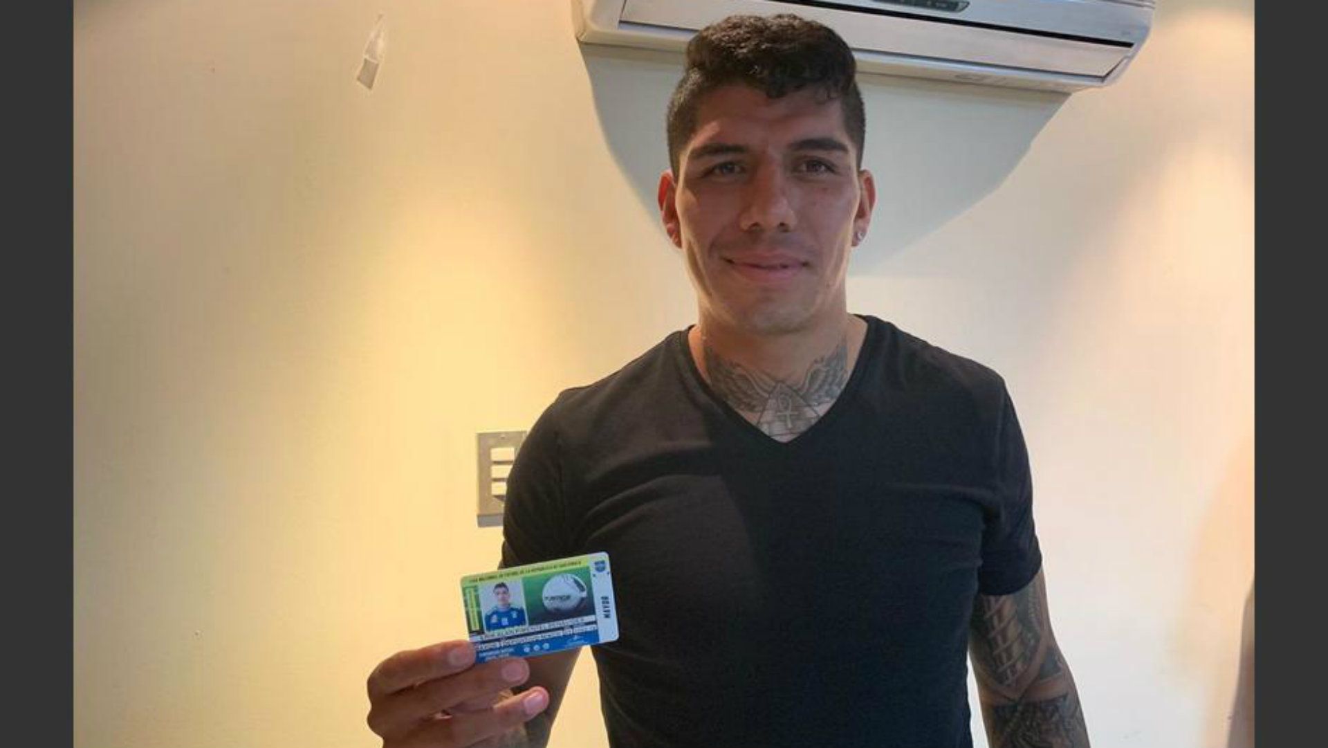 Erick Pimentel Mixco