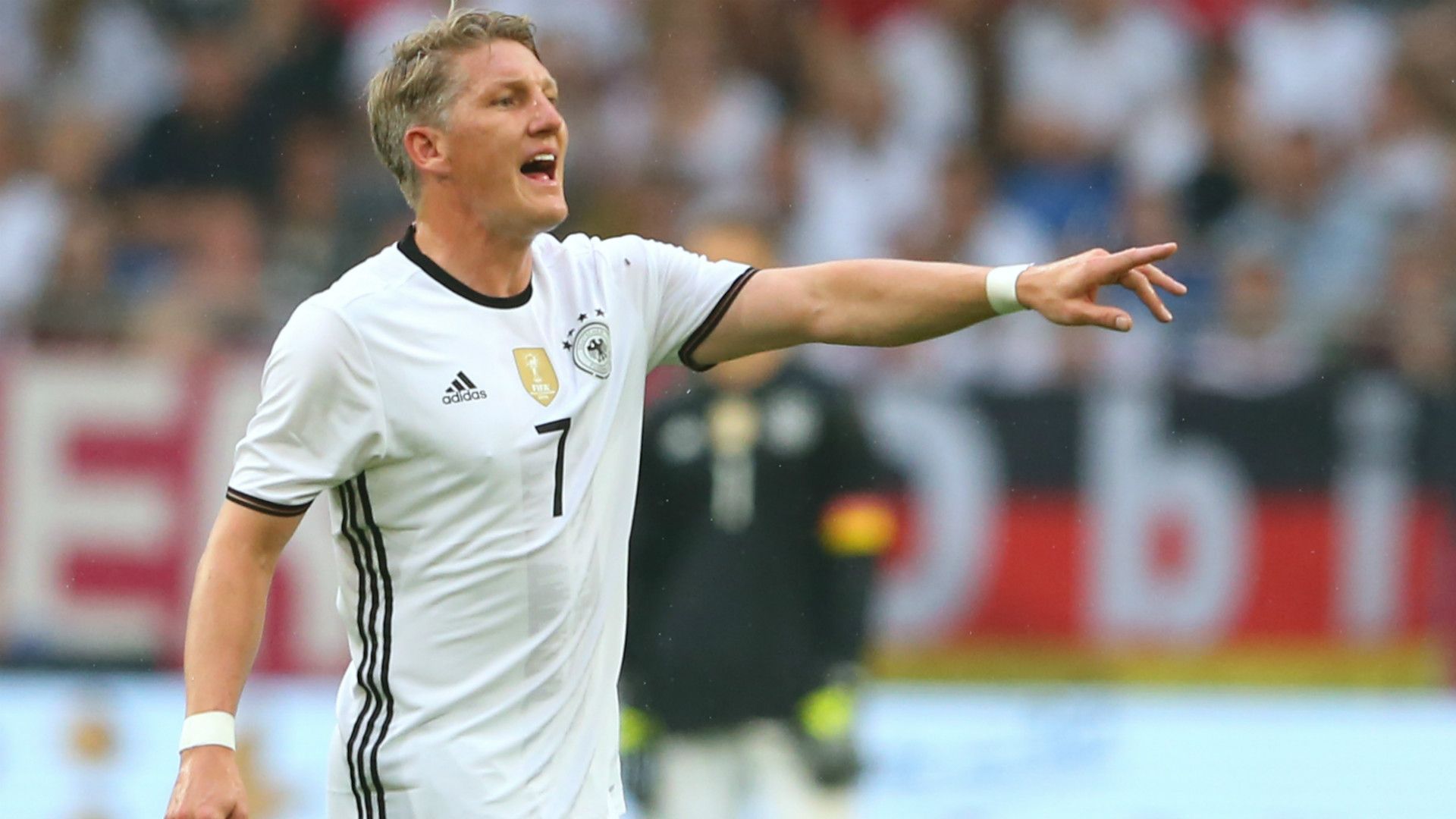 Bastian Schweinsteiger Deutschland DFB Ungarn 04062016