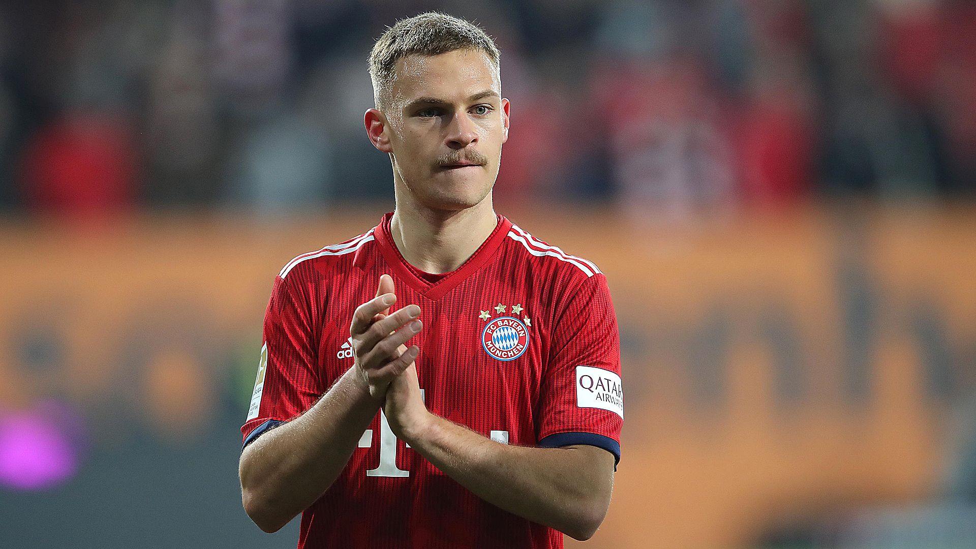 Joshua Kimmich FC Bayern Gladbach