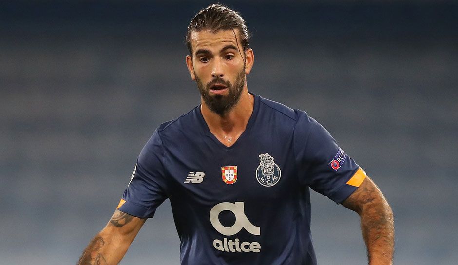 Sergio Oliveira FC Porto