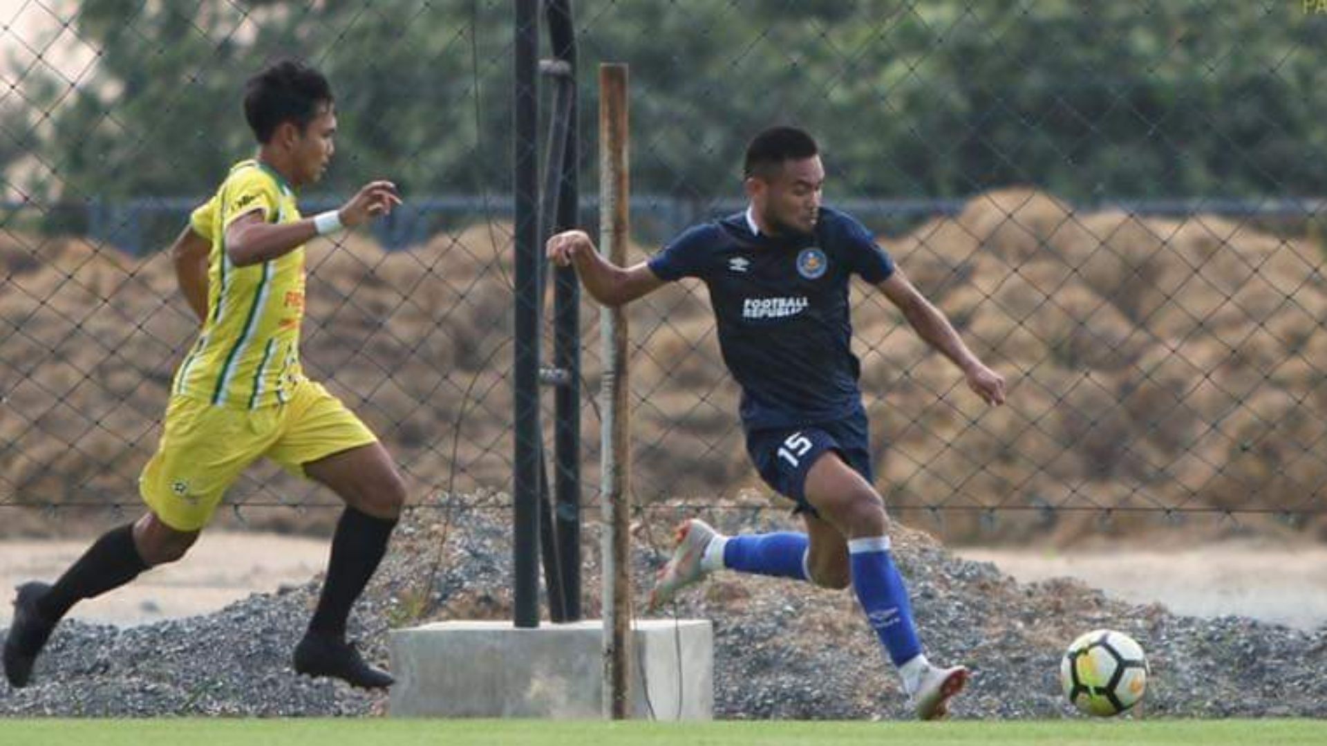 Saddil Ramdani - Pahang FA
