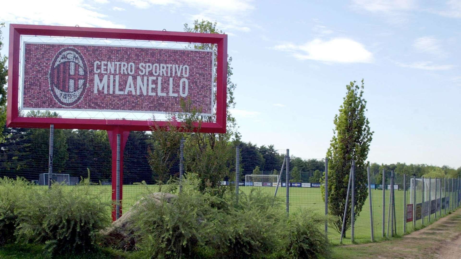 Milanello AC Milan training center
