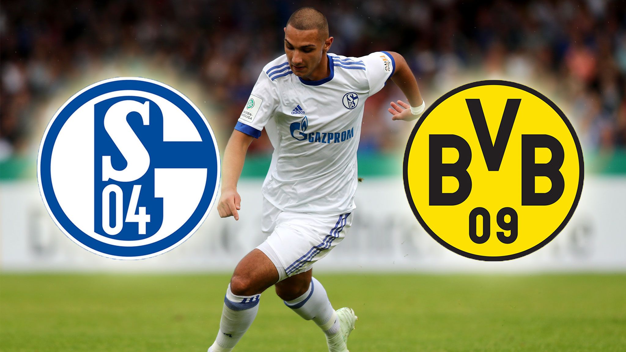 Schalke BVB U19 LIVE-STREAM TV