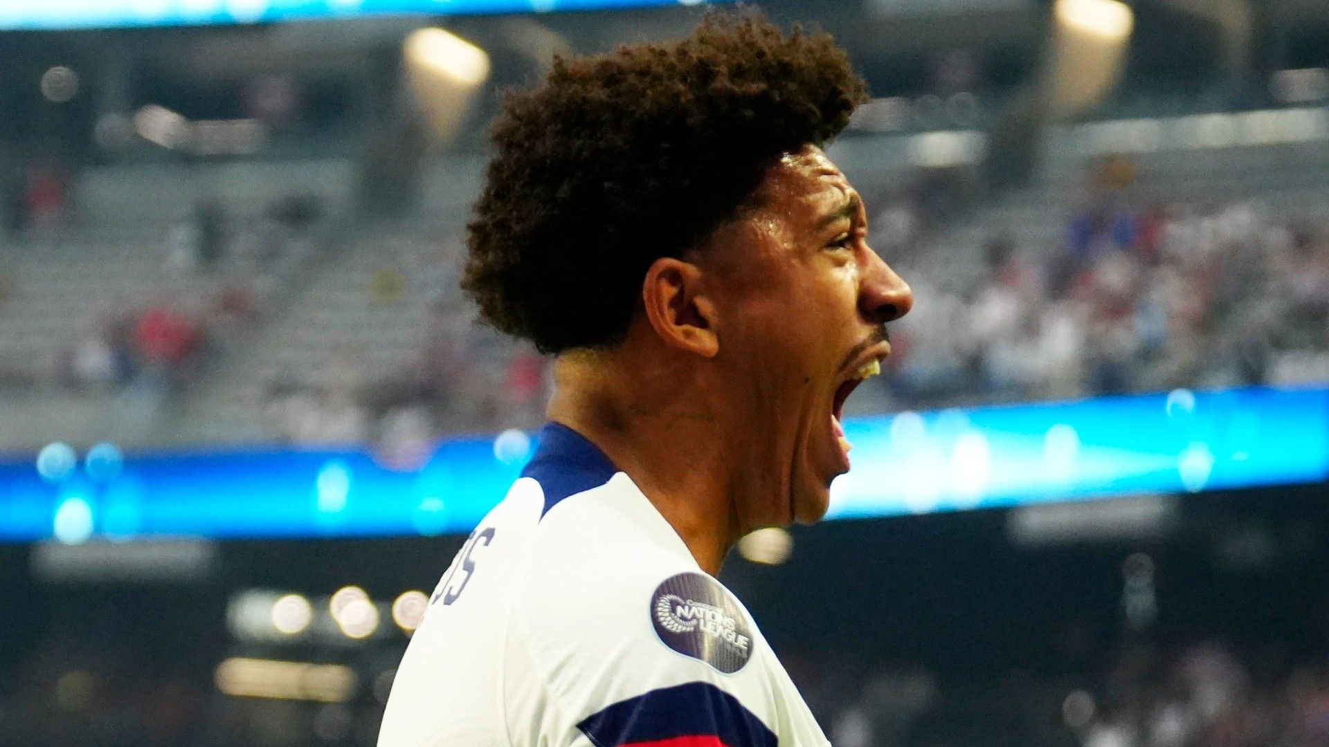 Richards USMNT Canada 2023