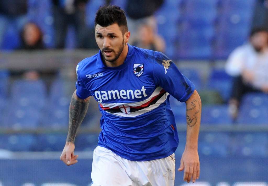 Roberto Soriano Sampdoria Serie A Italy