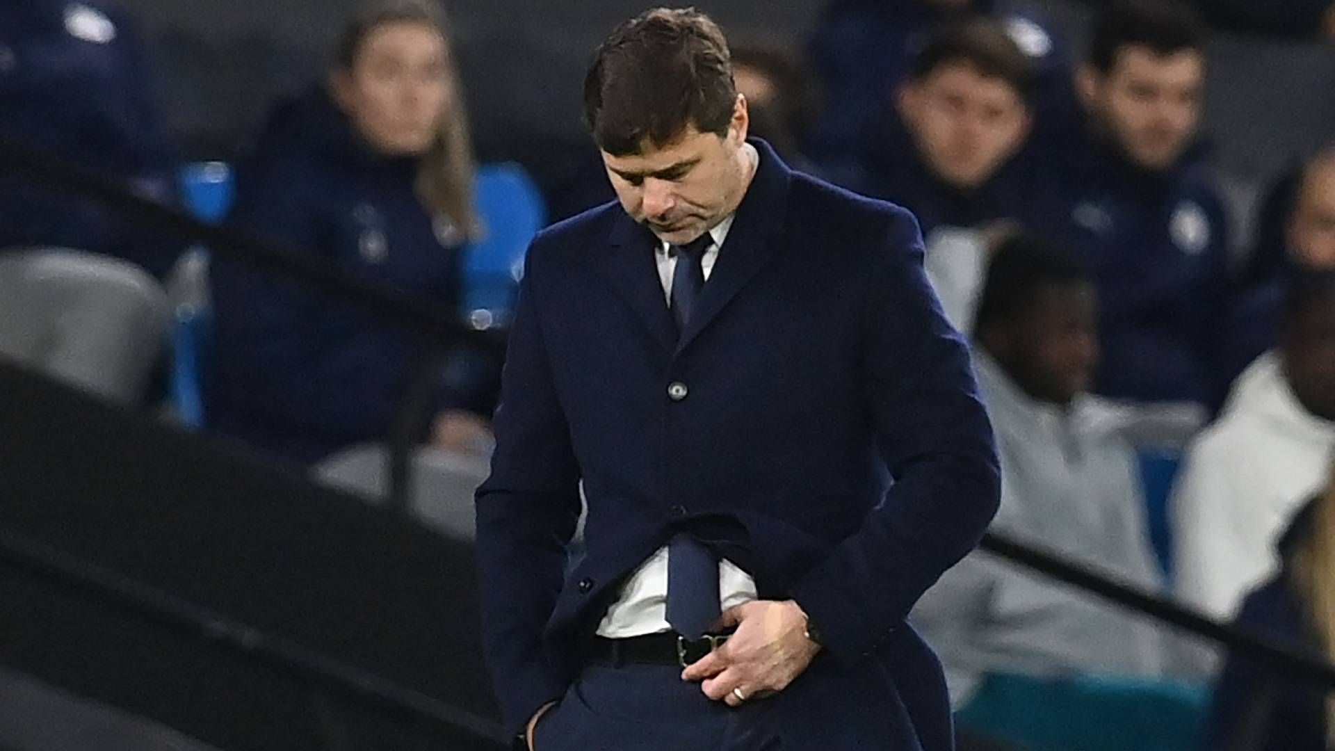 Mauricio Pochettino PSG Paris Saint-Germain