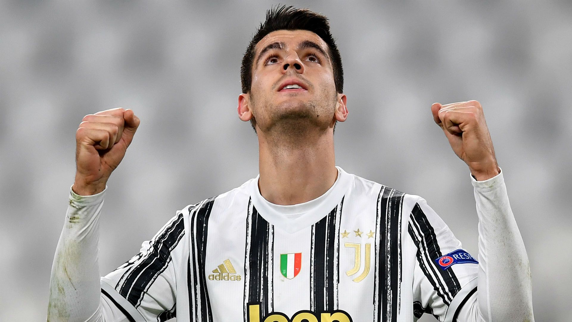 Alvaro Morata Juventus